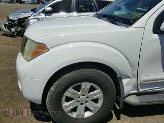 2005 NISSAN PATHFINDER - VIN: 5N1AR18U95C721040 - Фото 10