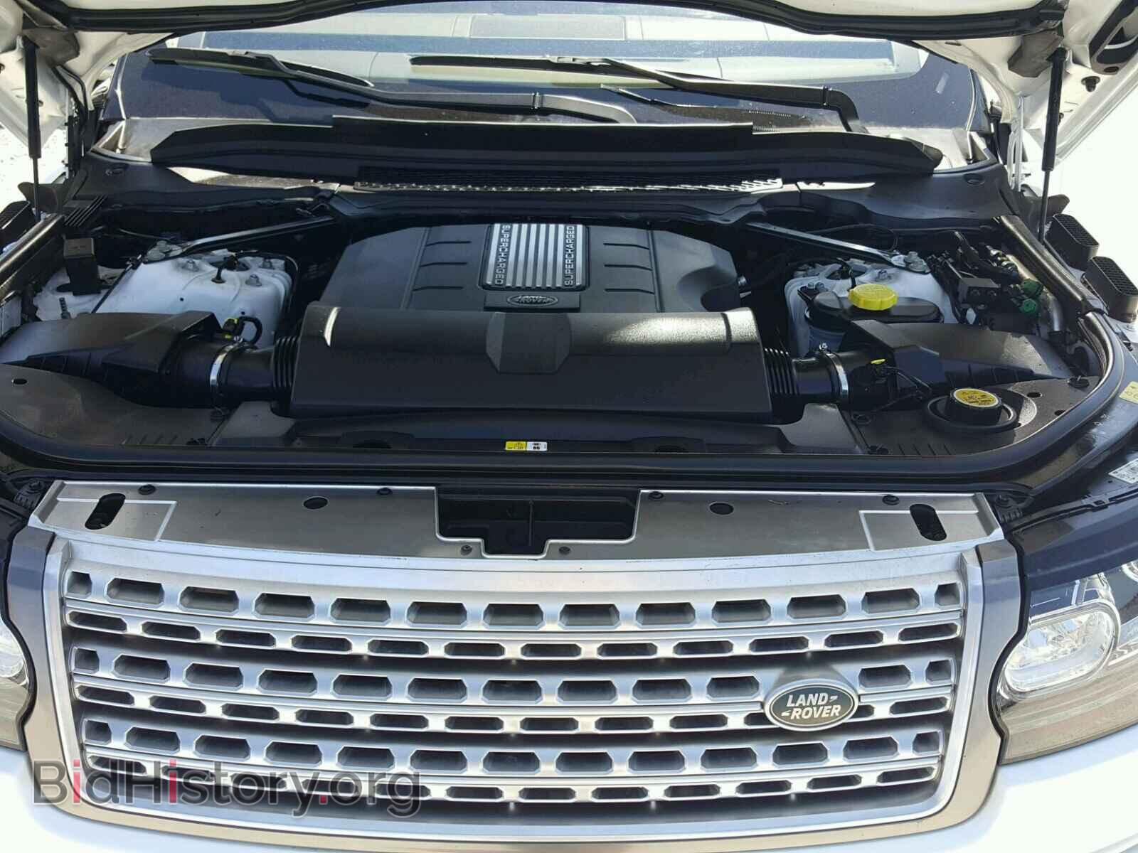 2015 LAND ROVER RANGEROVER - VIN: SALGS2TF3FA225075 - Фото 7