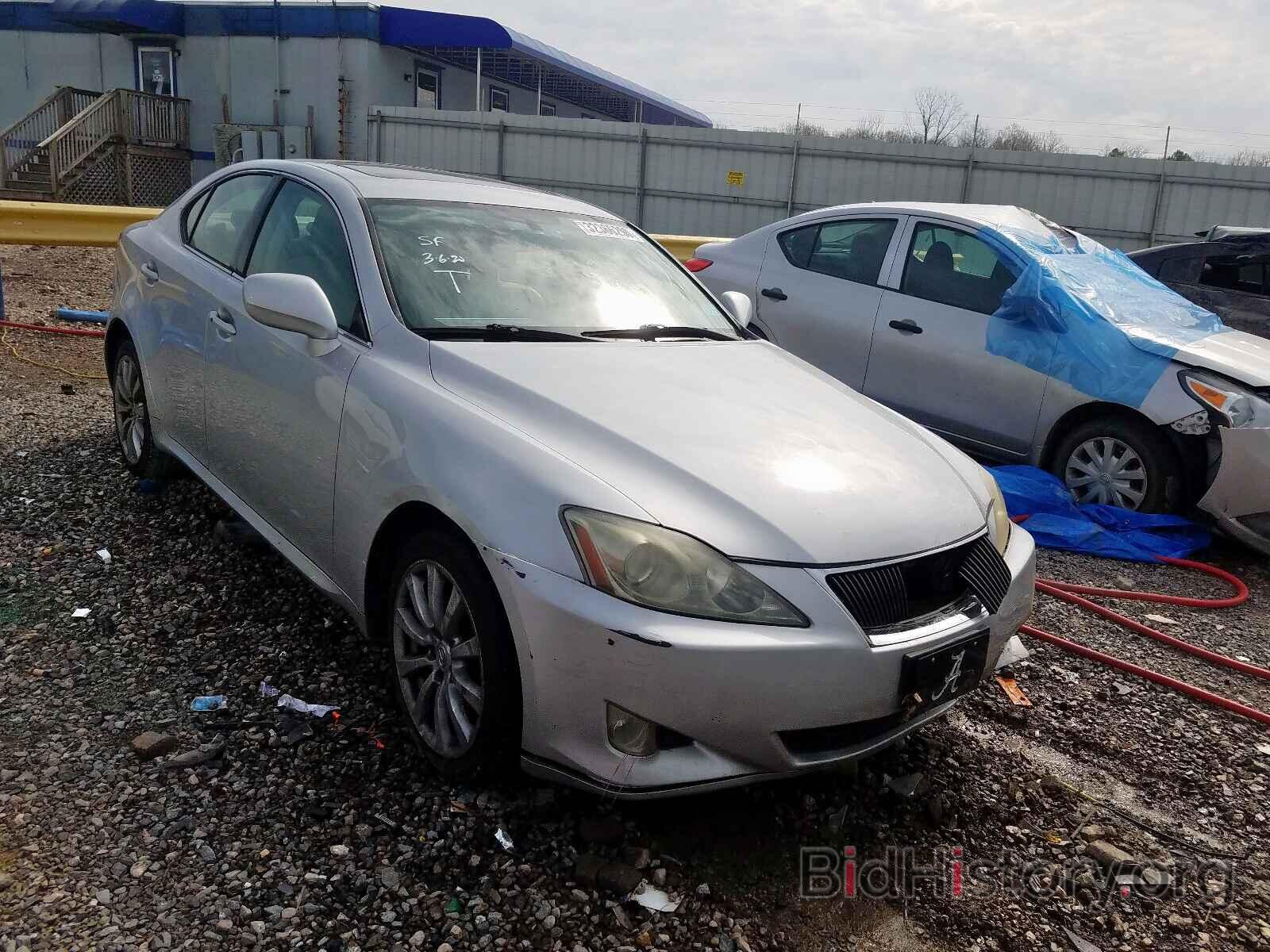 Photo JTHCK262862004143 - LEXUS IS 2006