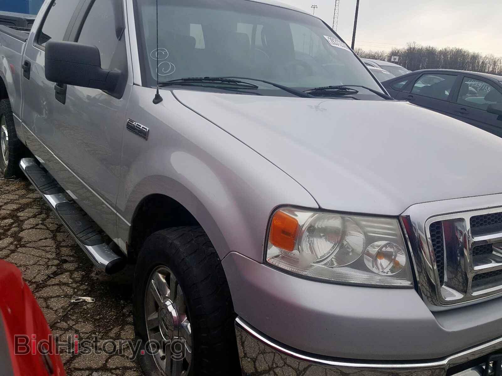 Фотография 1FTPW14V97FA62500 - FORD F150 2007