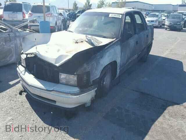 1996 CADILLAC DEVILLE - VIN: 1G6KD52Y6TU201222 - Фото 2