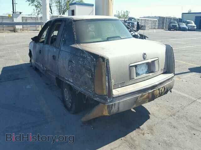 1996 CADILLAC DEVILLE - VIN: 1G6KD52Y6TU201222 - Фото 3