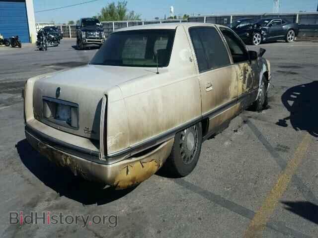 1996 CADILLAC DEVILLE - VIN: 1G6KD52Y6TU201222 - Фото 4