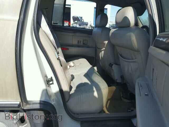 1996 CADILLAC DEVILLE - VIN: 1G6KD52Y6TU201222 - Фото 6