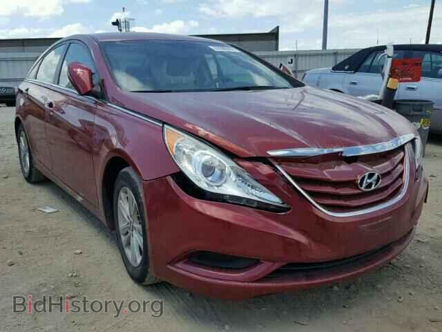 Фотография 5NPEB4AC5CH467406 - HYUNDAI SONATA 2012