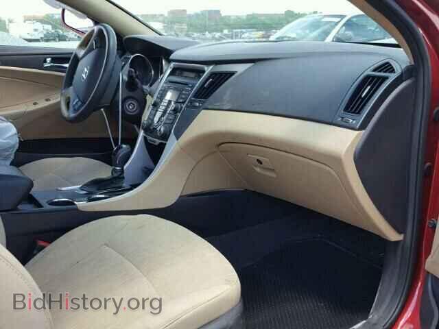 2012 HYUNDAI SONATA - VIN: 5NPEB4AC5CH467406 - Фото 5