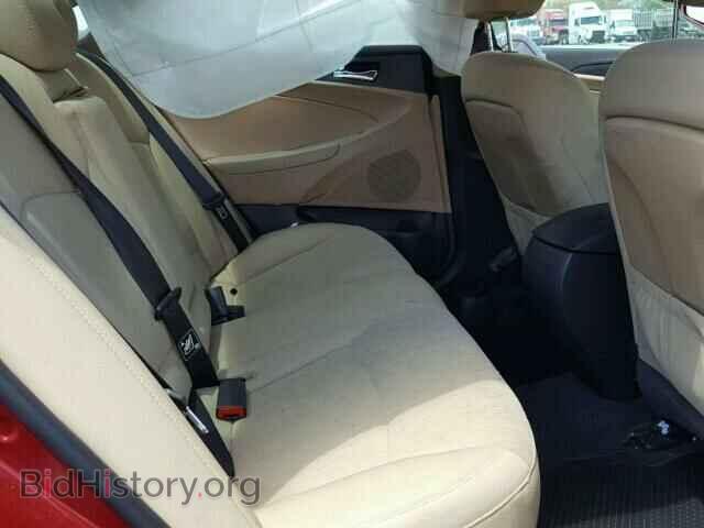 2012 HYUNDAI SONATA - VIN: 5NPEB4AC5CH467406 - Фото 6