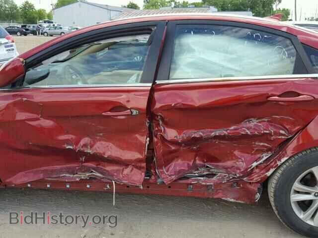 2012 HYUNDAI SONATA - VIN: 5NPEB4AC5CH467406 - Фото 9