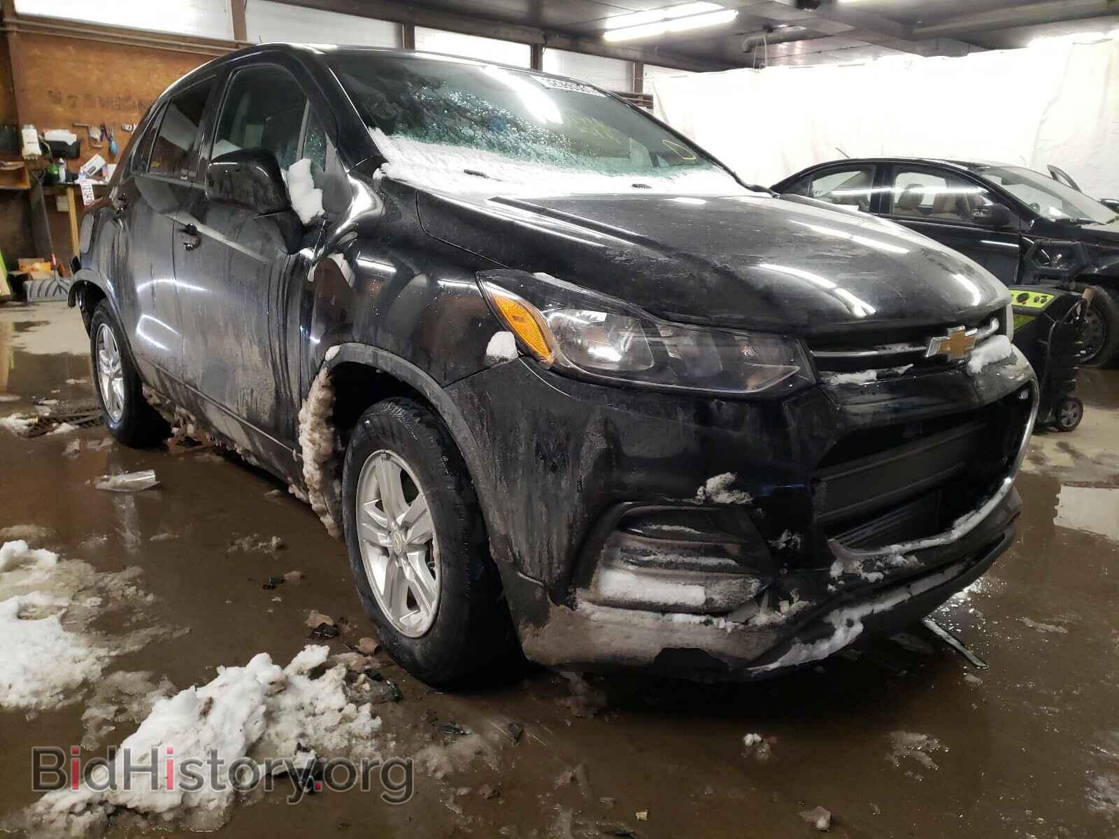 Photo 3GNCJKSB2LL329852 - CHEVROLET TRAX 2020