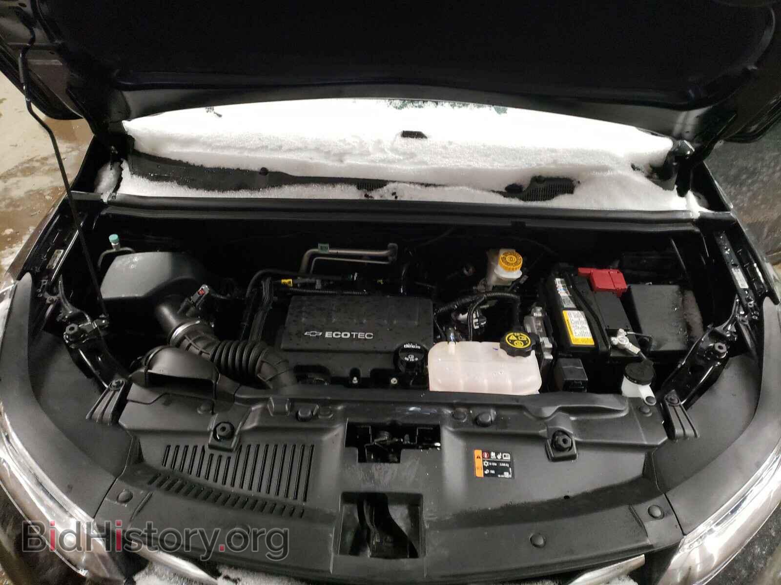 2020 CHEVROLET TRAX - VIN: 3GNCJKSB2LL329852 - Фото 7