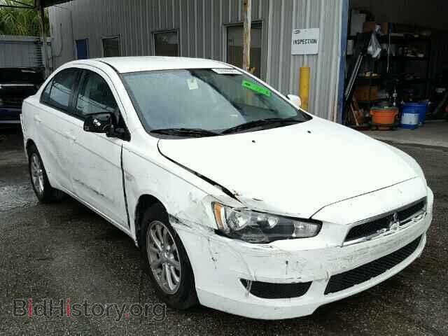 Фотография JA32U2FU4EU012346 - MITSUBISHI LANCER 2014