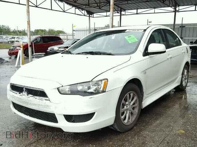 2014 MITSUBISHI LANCER - VIN: JA32U2FU4EU012346 - Фото 2