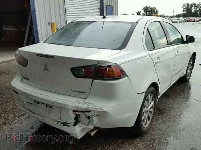 2014 MITSUBISHI LANCER - VIN: JA32U2FU4EU012346 - Фото 4