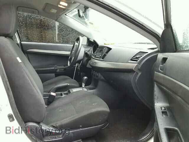 2014 MITSUBISHI LANCER - VIN: JA32U2FU4EU012346 - Фото 5