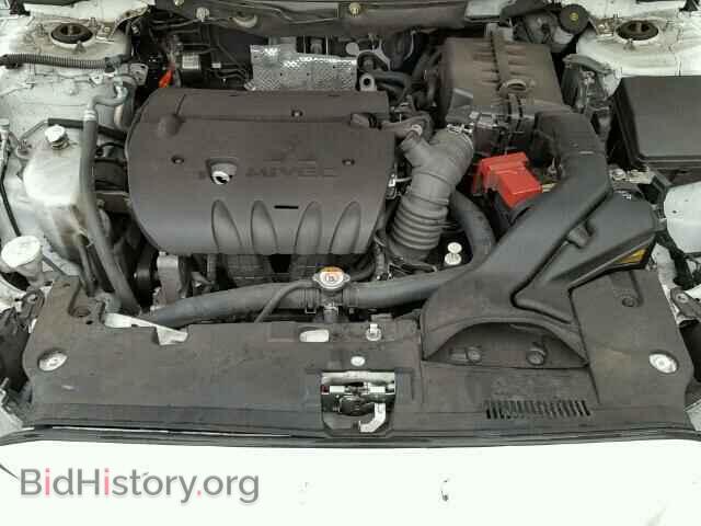 2014 MITSUBISHI LANCER - VIN: JA32U2FU4EU012346 - Фото 7