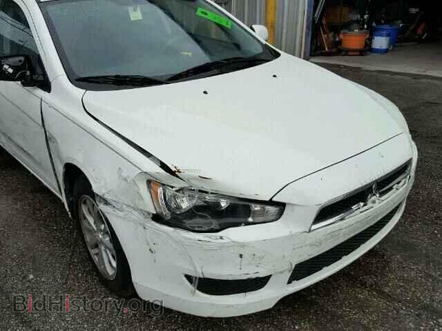 2014 MITSUBISHI LANCER - VIN: JA32U2FU4EU012346 - Фото 9