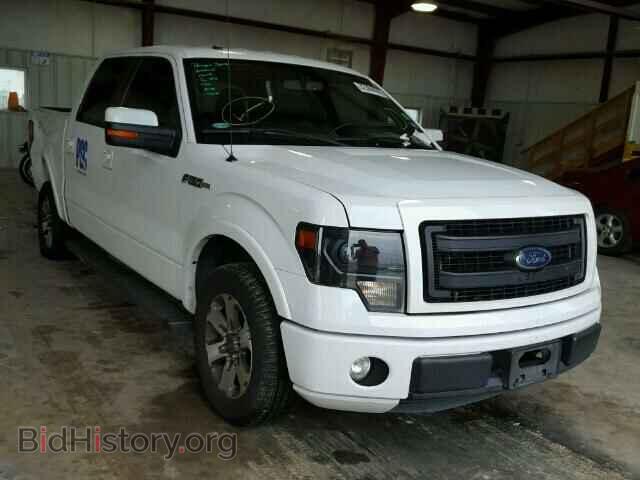 Фотография 1FTFW1CF9DKE75056 - FORD F150 2013