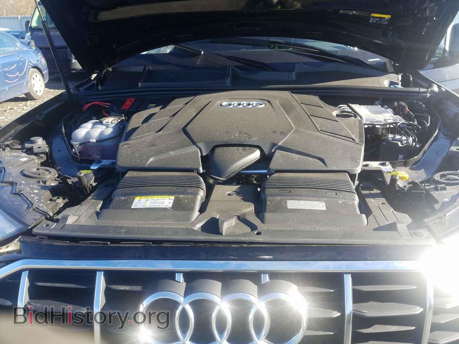 2021 AUDI Q7 - VIN: WA1LXAF76MD013413 - Фото 7