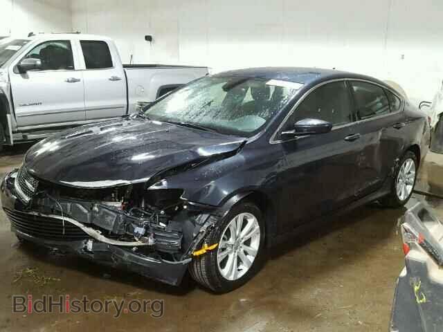 2016 CHRYSLER 200 - VIN: 1C3CCCAB6GN192712 - Фото 2