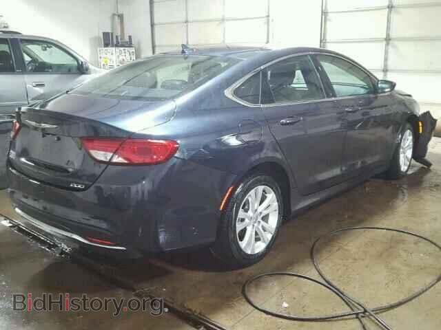 2016 CHRYSLER 200 - VIN: 1C3CCCAB6GN192712 - Фото 4
