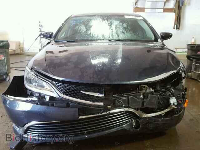 2016 CHRYSLER 200 - VIN: 1C3CCCAB6GN192712 - Фото 9