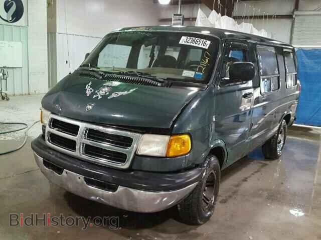 1999 DODGE RAM VAN - VIN: 2B6HB11X1XK512409 - Фото 2