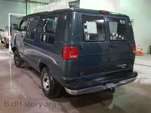 1999 DODGE RAM VAN - VIN: 2B6HB11X1XK512409 - Фото 3