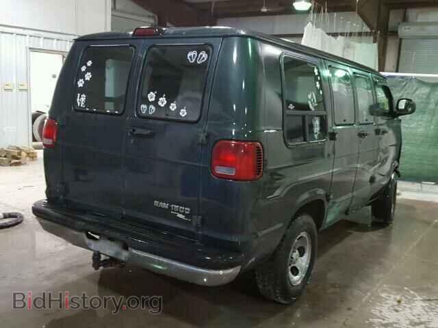 1999 DODGE RAM VAN - VIN: 2B6HB11X1XK512409 - Фото 4