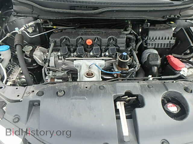 2013 HONDA CIVIC - VIN: 19XFB2F55DE014993 - Фото 7