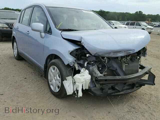Photo 3N1BC1CPXCK225881 - NISSAN VERSA 2012