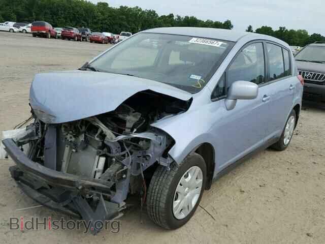 2012 NISSAN VERSA - VIN: 3N1BC1CPXCK225881 - Фото 2