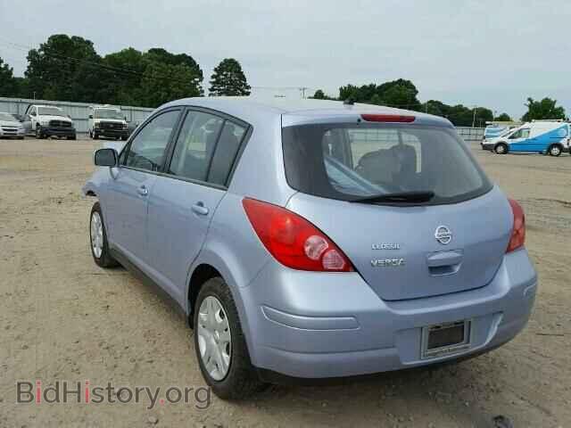 2012 NISSAN VERSA - VIN: 3N1BC1CPXCK225881 - Фото 3