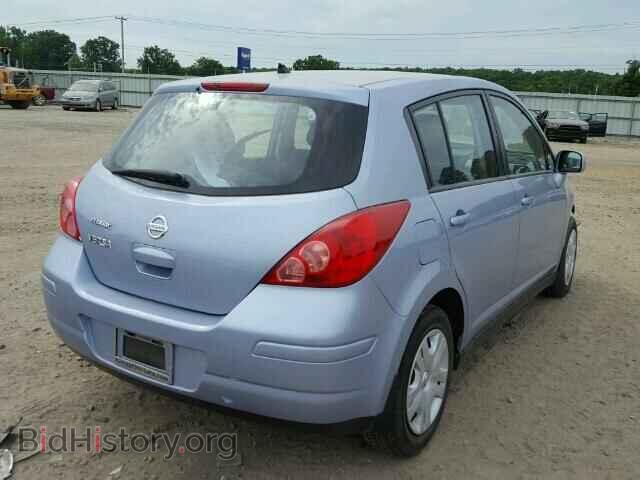 2012 NISSAN VERSA - VIN: 3N1BC1CPXCK225881 - Фото 4