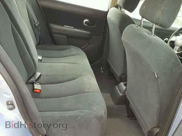 2012 NISSAN VERSA - VIN: 3N1BC1CPXCK225881 - Фото 6