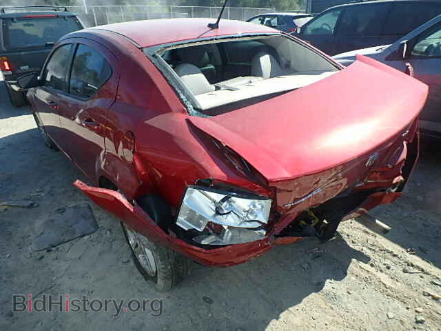 2008 DODGE AVENGER - VIN: 1B3LC56J28N139015 - Фото 3