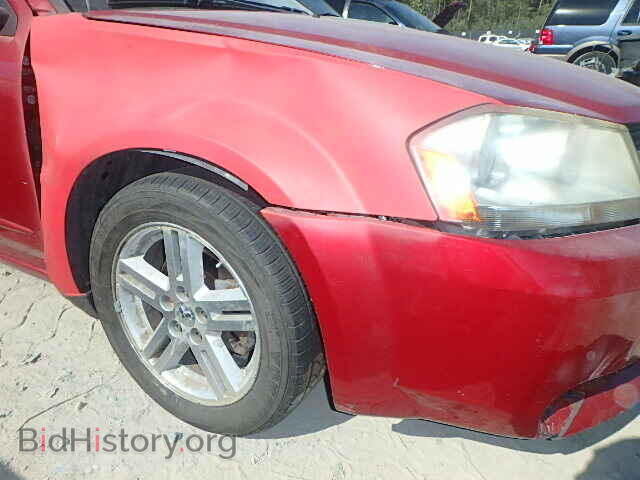 2008 DODGE AVENGER - VIN: 1B3LC56J28N139015 - Фото 10