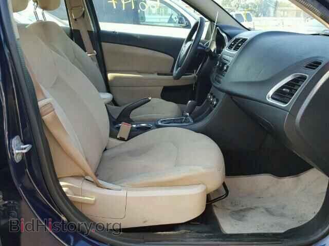2013 DODGE AVENGER - VIN: 1C3CDZAB8DN690308 - Фото 5