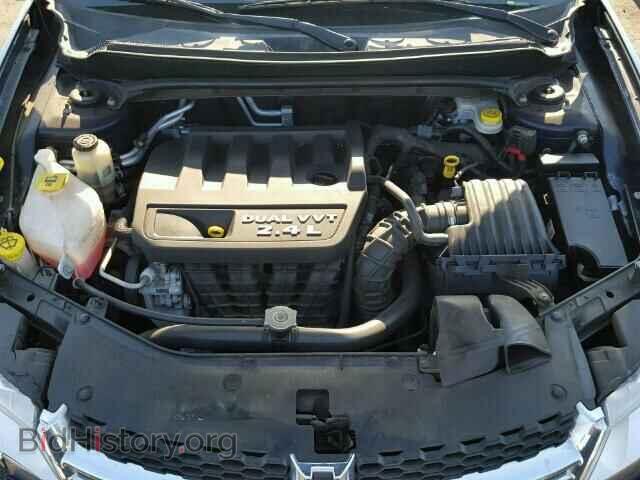 2013 DODGE AVENGER - VIN: 1C3CDZAB8DN690308 - Фото 7