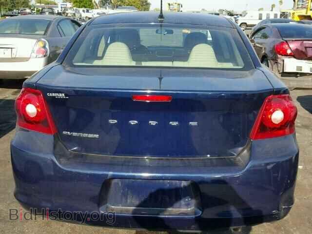 2013 DODGE AVENGER - VIN: 1C3CDZAB8DN690308 - Фото 10