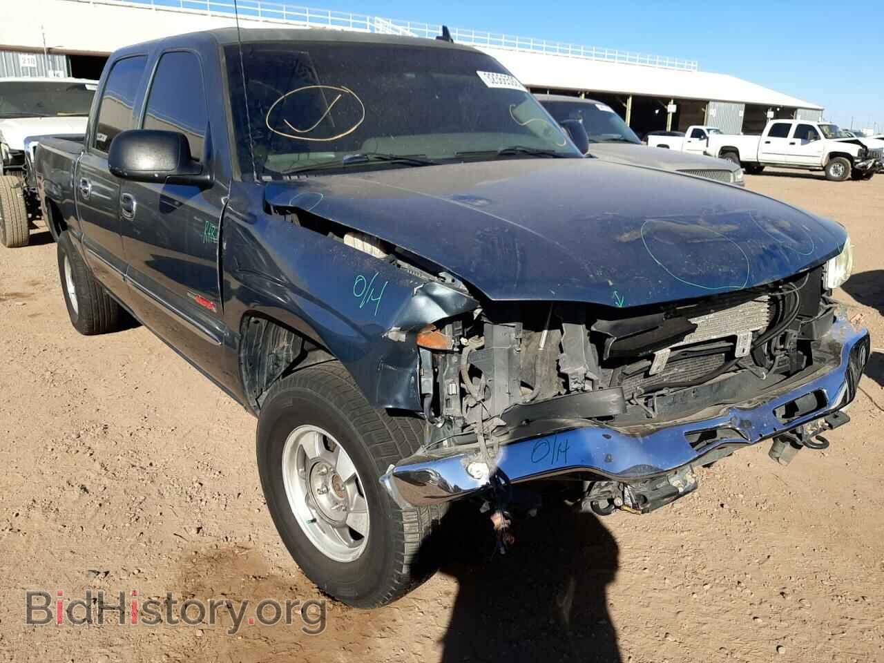 Photo 2GTEK13N261188210 - GMC SIERRA 2006