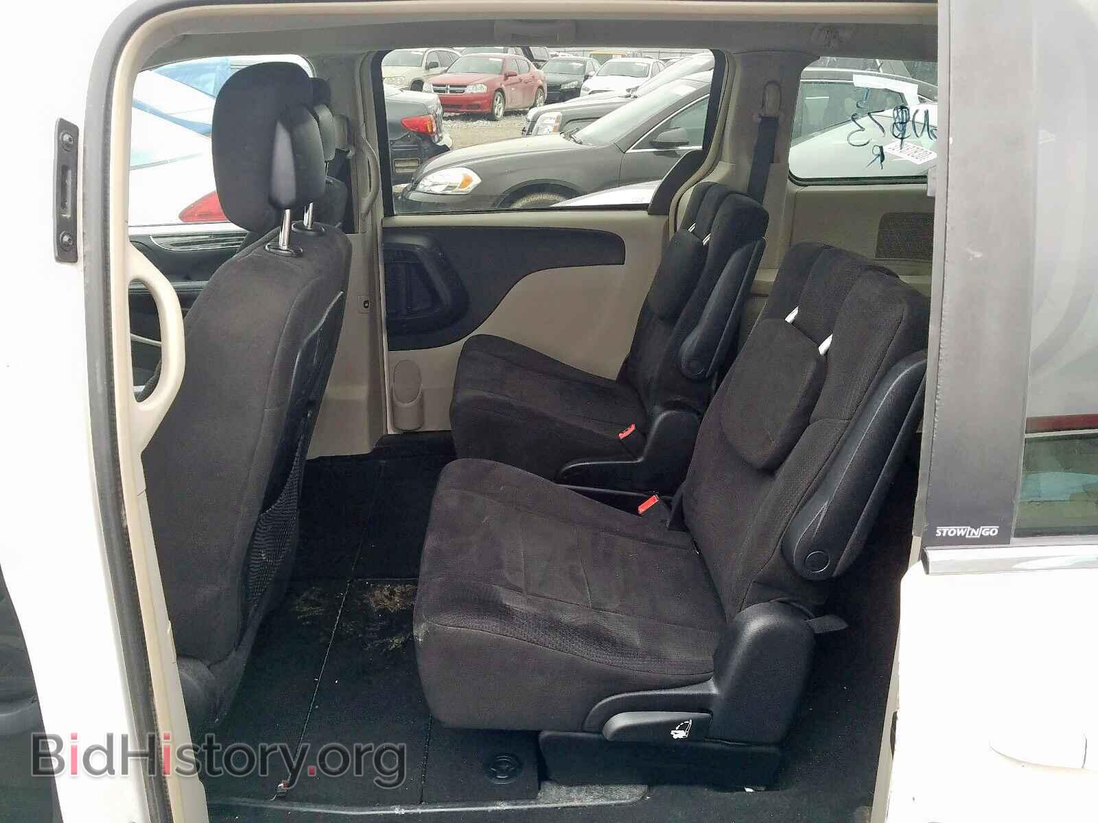 2011 CHRYSLER TOWN & COU - VIN: 2A4RR5DG1BR734392 - Фото 6