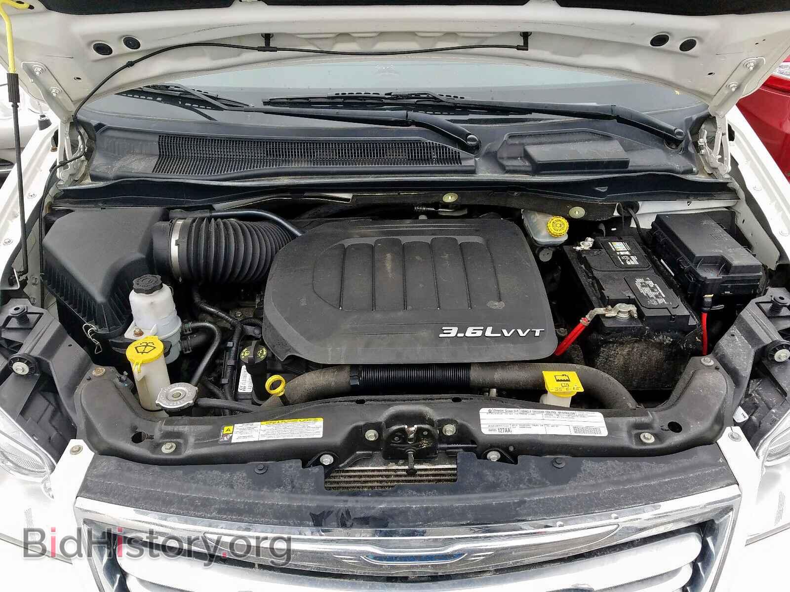 2011 CHRYSLER TOWN & COU - VIN: 2A4RR5DG1BR734392 - Фото 7