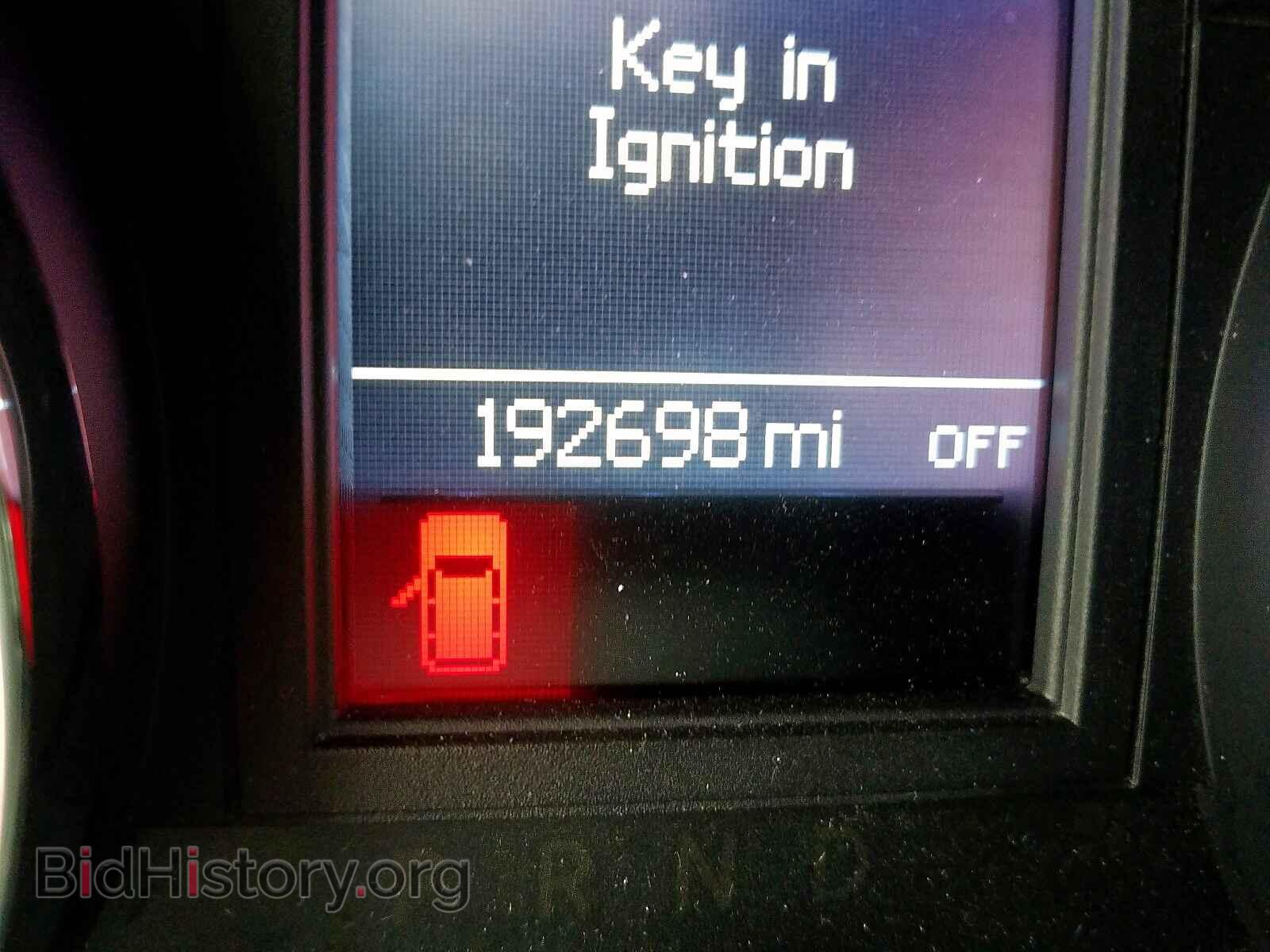 2011 CHRYSLER TOWN & COU - VIN: 2A4RR5DG1BR734392 - Фото 8