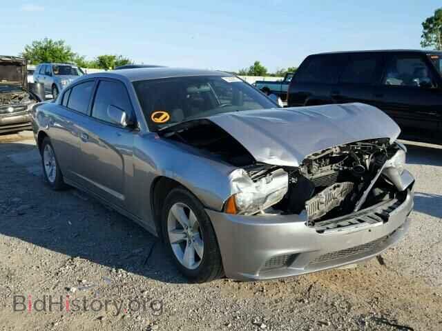 Фотография 2C3CDXBG9DH689336 - DODGE CHARGER 2013