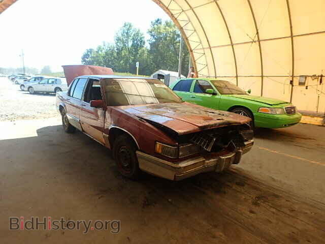 Photo 1G6CD53B6P4219756 - CADILLAC DEVILLE 1993