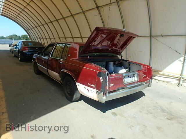 1993 CADILLAC DEVILLE - VIN: 1G6CD53B6P4219756 - Photo 3