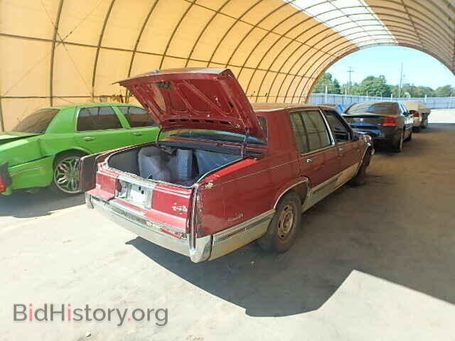 1993 CADILLAC DEVILLE - VIN: 1G6CD53B6P4219756 - Photo 4