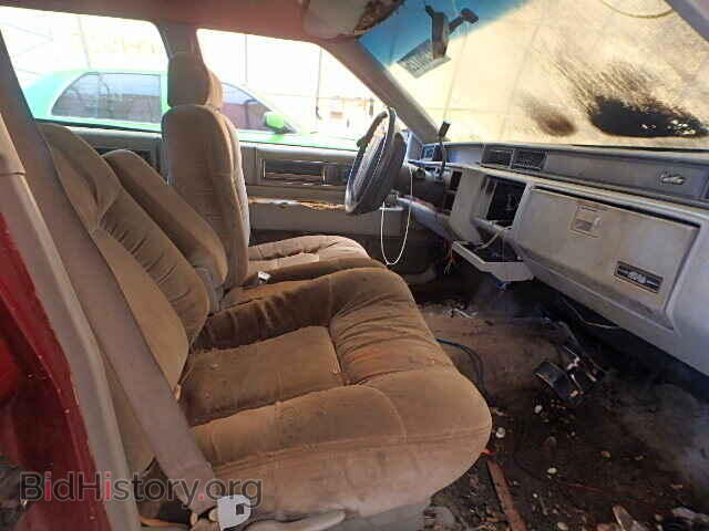 1993 CADILLAC DEVILLE - VIN: 1G6CD53B6P4219756 - Photo 5