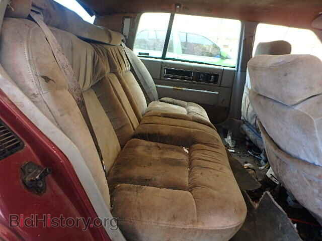 1993 CADILLAC DEVILLE - VIN: 1G6CD53B6P4219756 - Photo 6