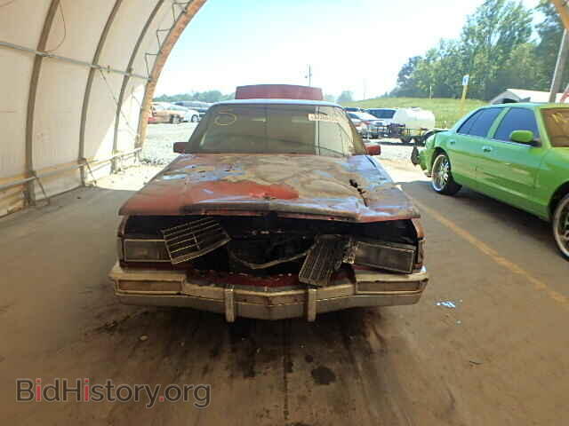 1993 CADILLAC DEVILLE - VIN: 1G6CD53B6P4219756 - Photo 7